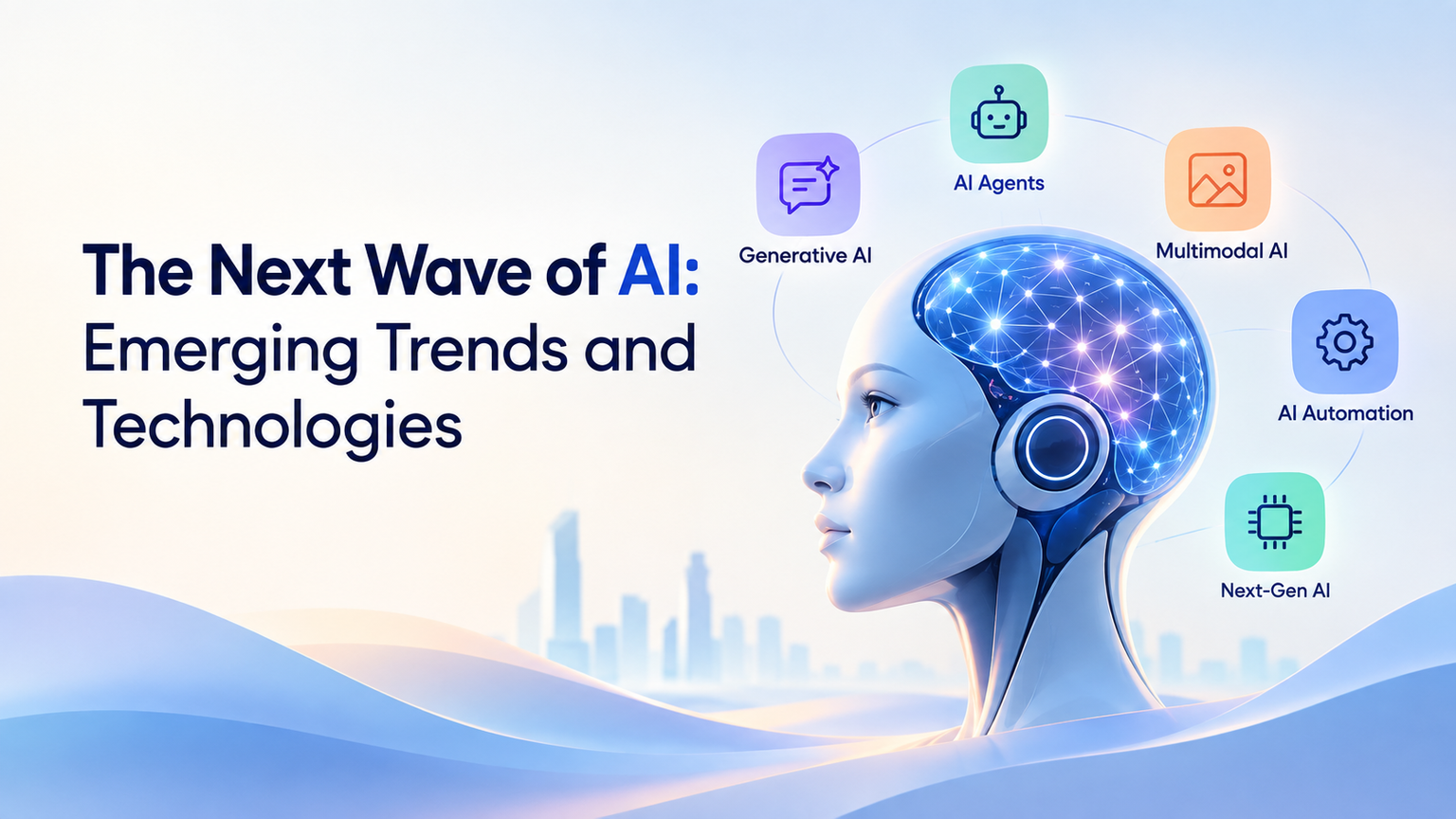 emerging AI trends and technologies