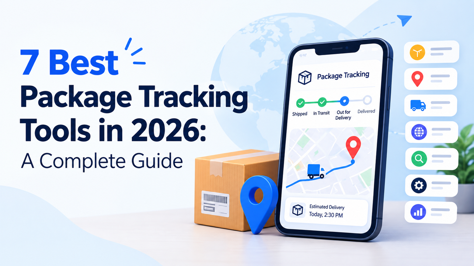 package tracking tools