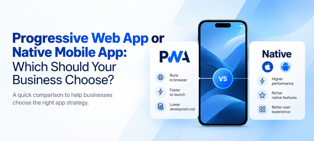 Progressive Web App or Native Mobile App