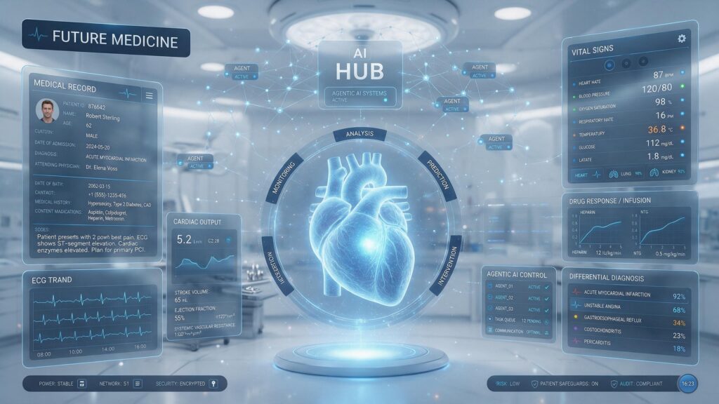 Building AI-Ready EHR Systems