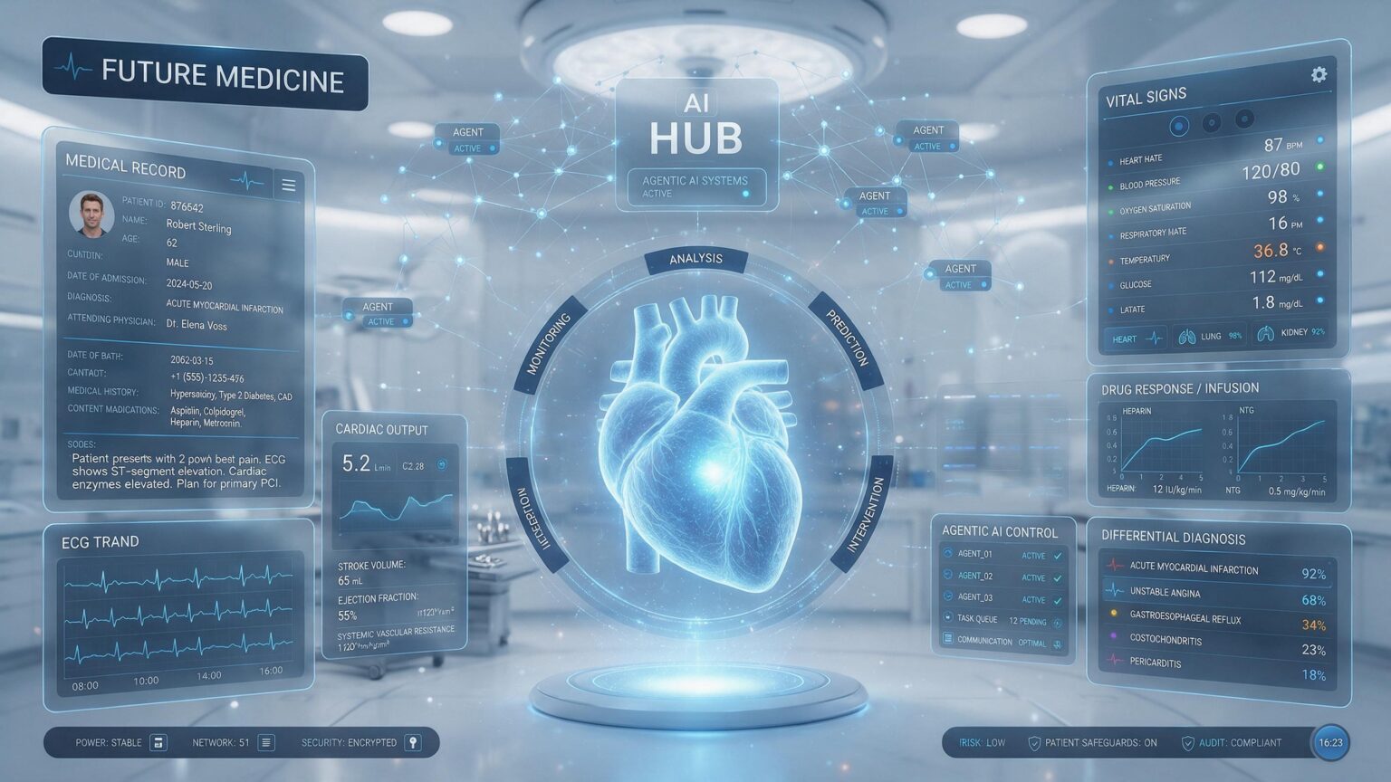 Building AI-Ready EHR Systems