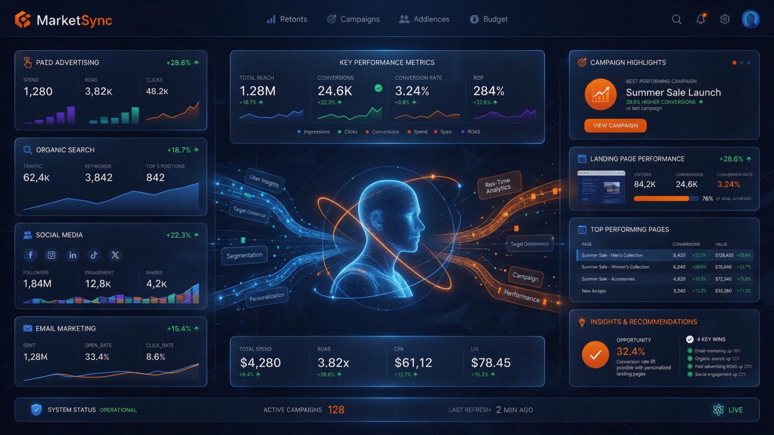 Personalization Improves Sales and Marketing Performance