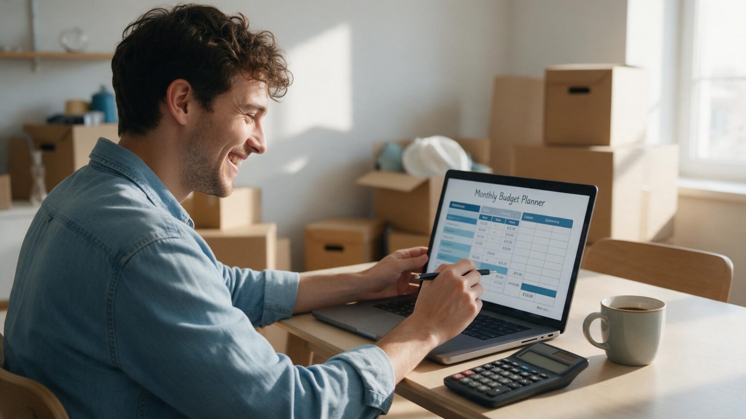 8 Budgeting Tips for New Apartment Living
