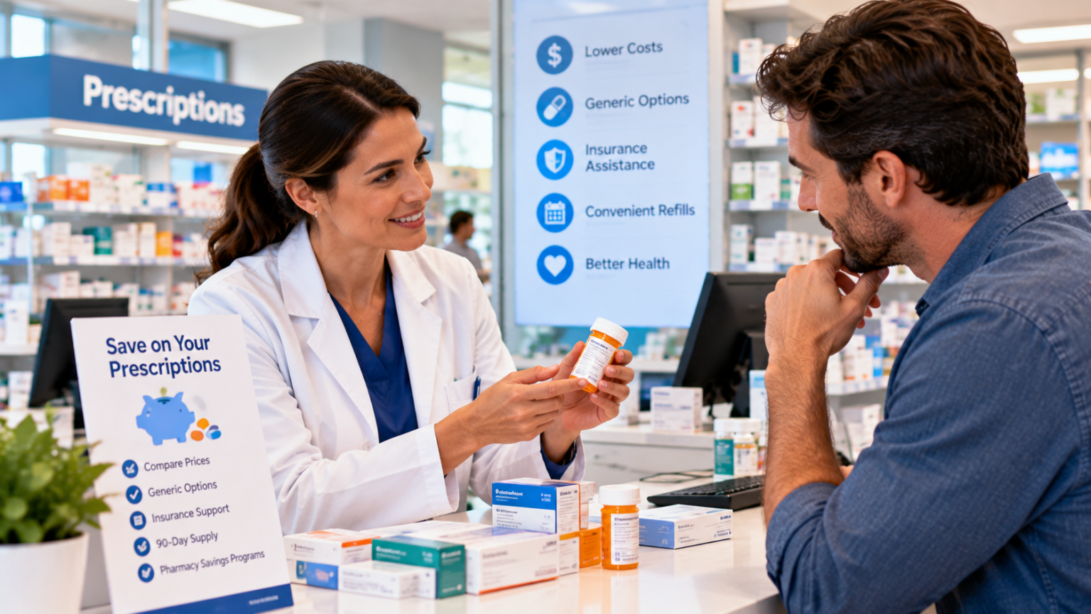 Prescription Treatments