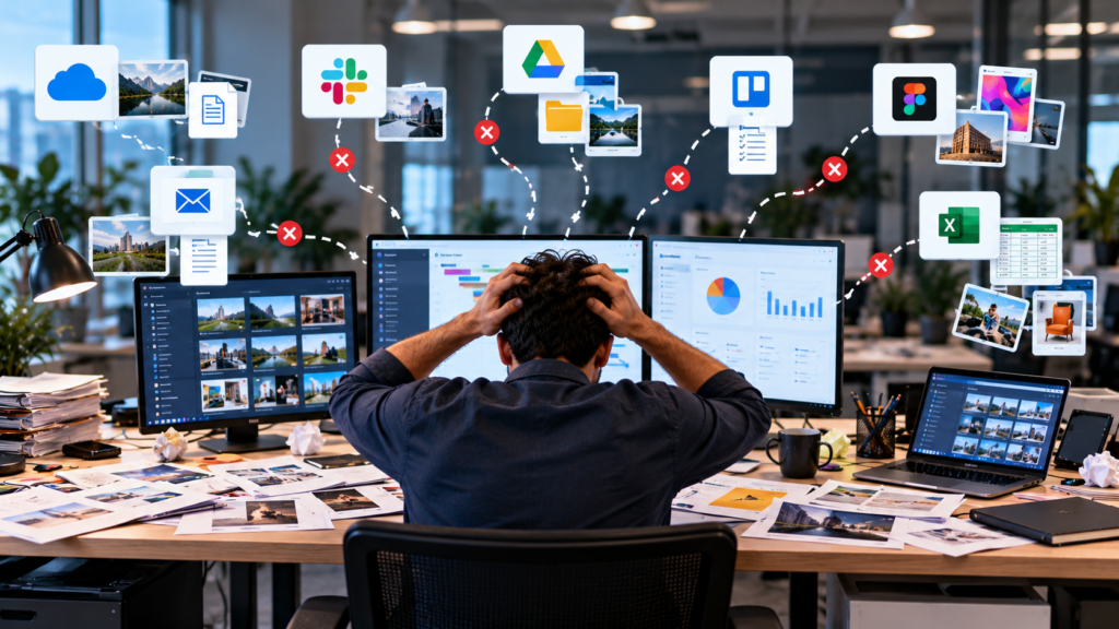 Asset Tracking