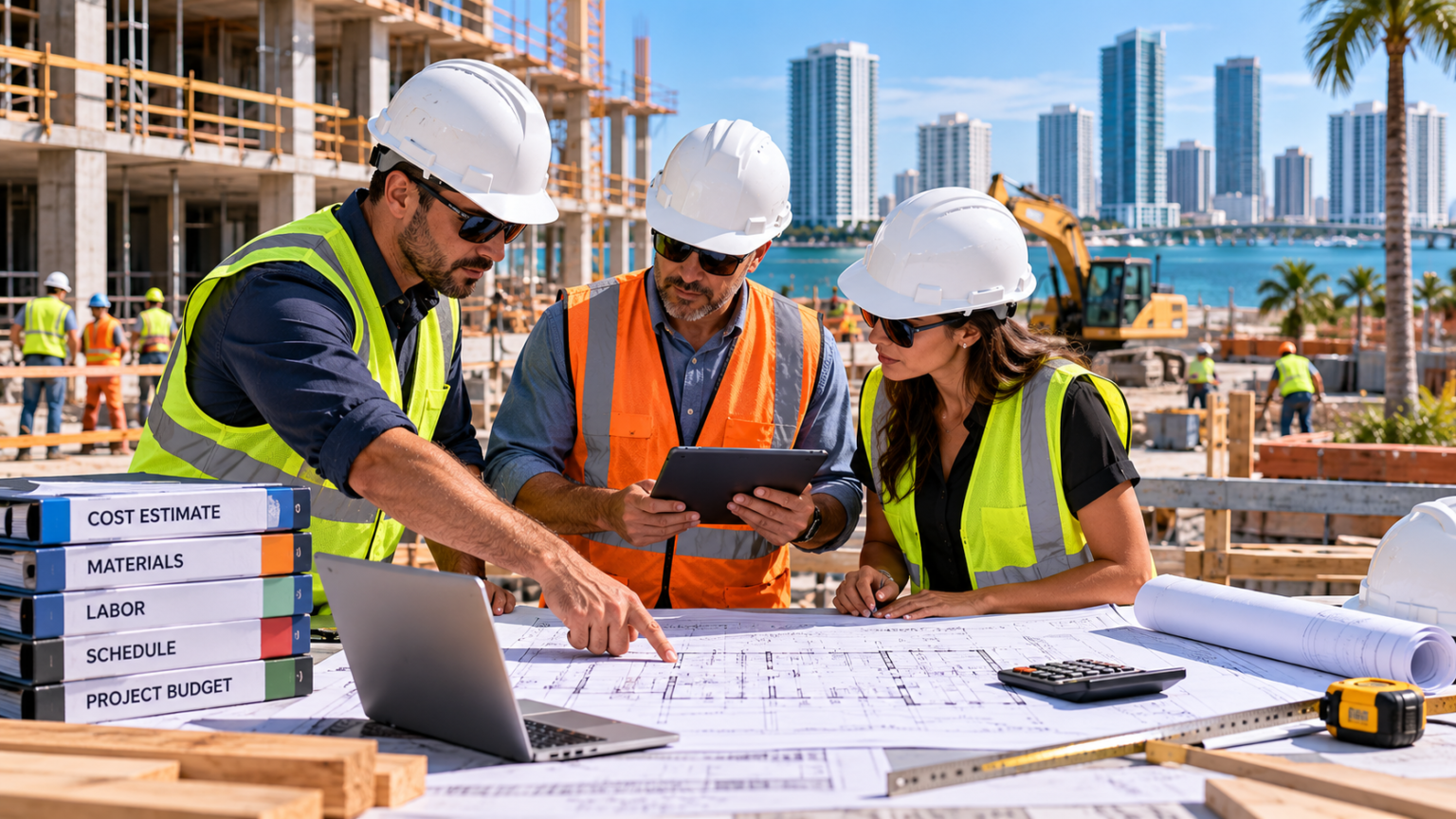 Construction Projects in Florida