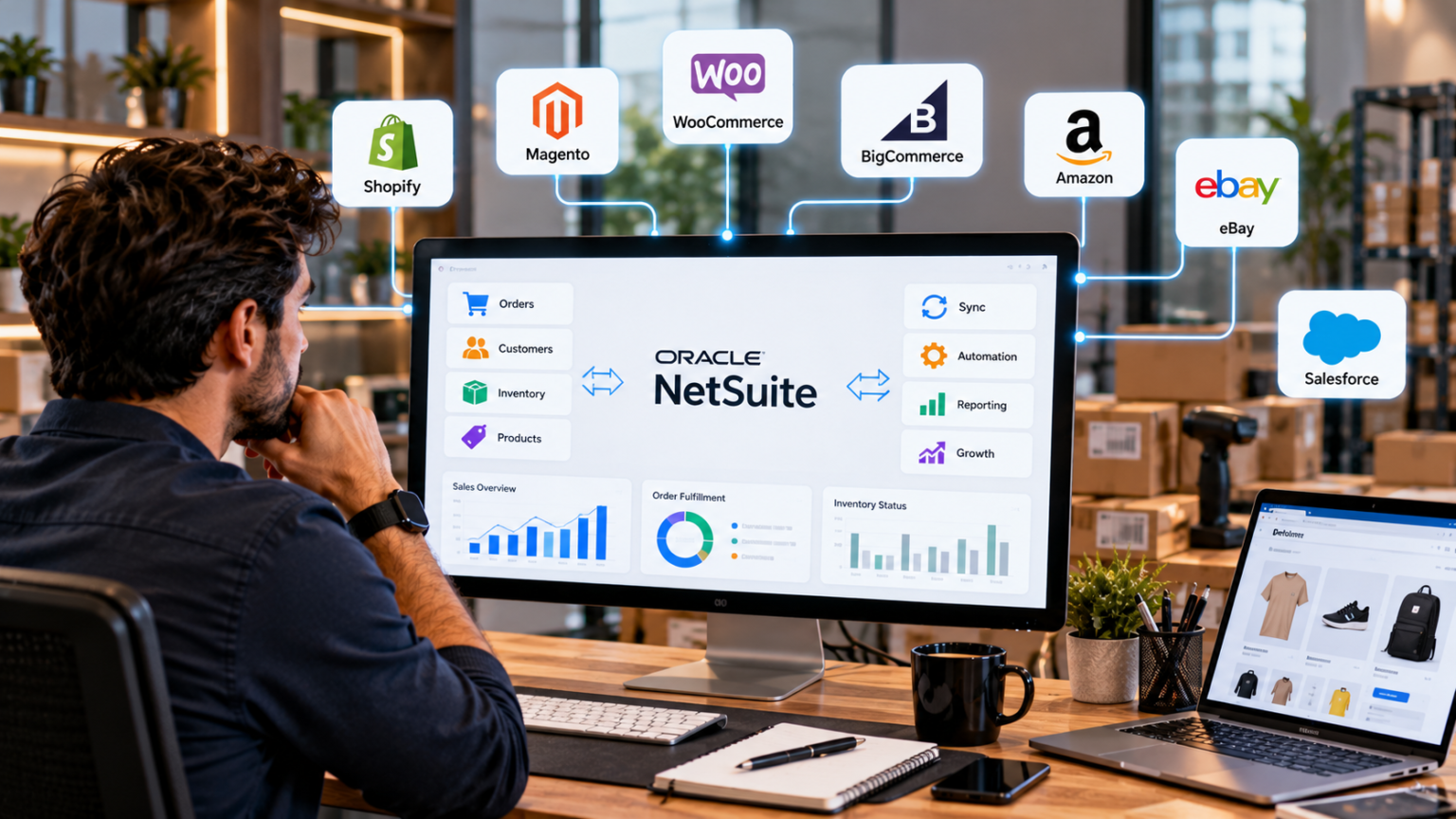 NetSuite Ecommerce Integration