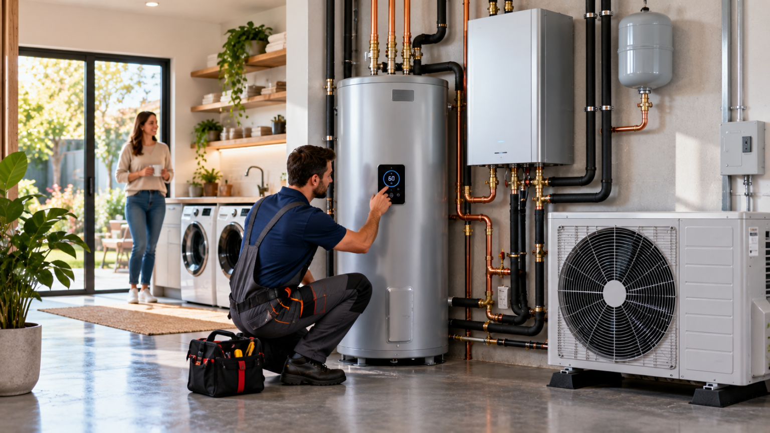 Water Heating Solutions