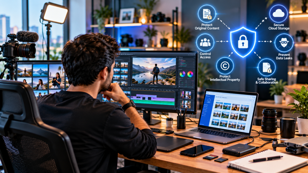 Digital Content Creators