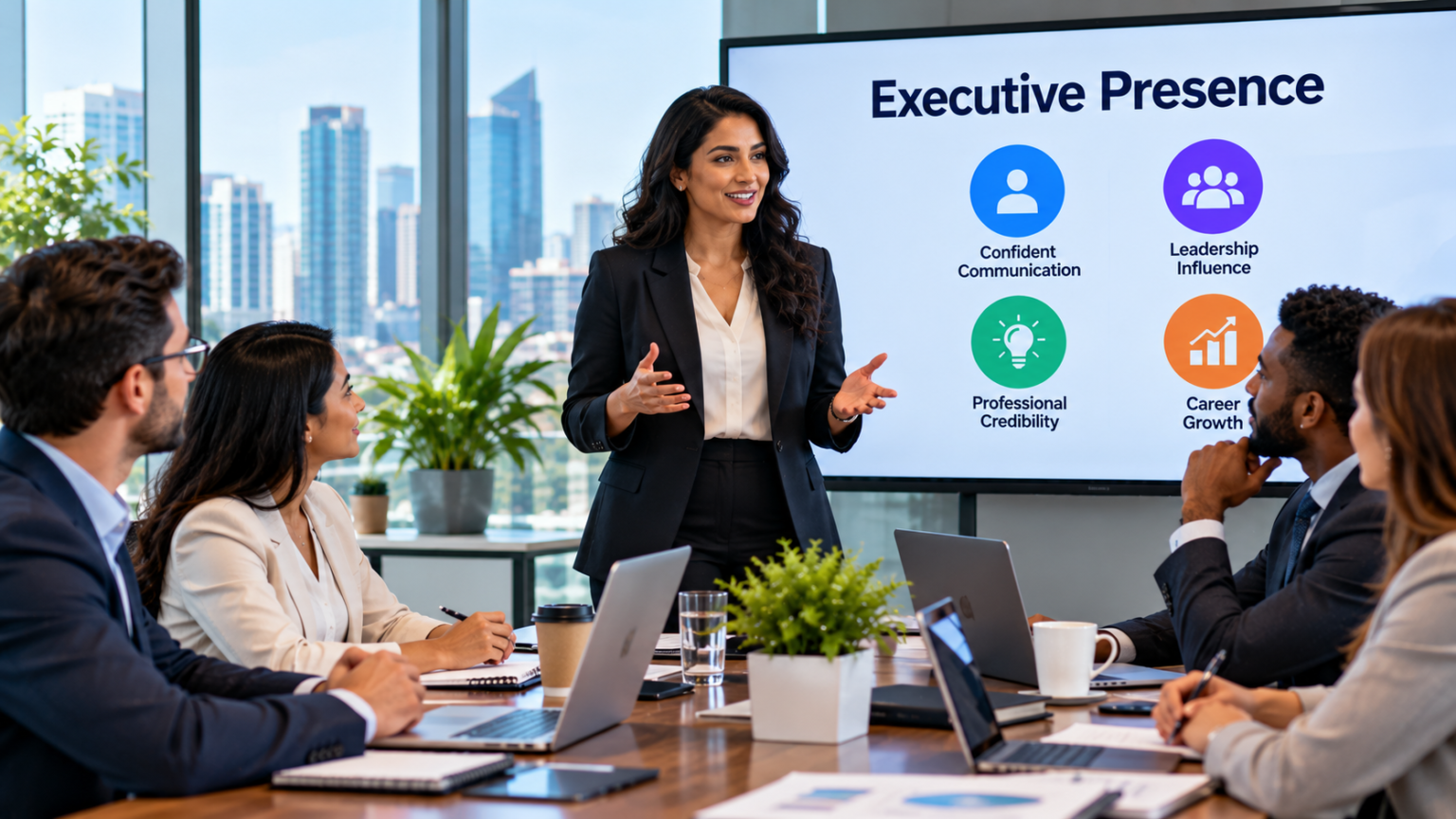 Executive Presence