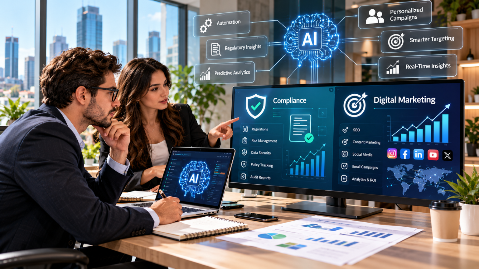 Emerging AI