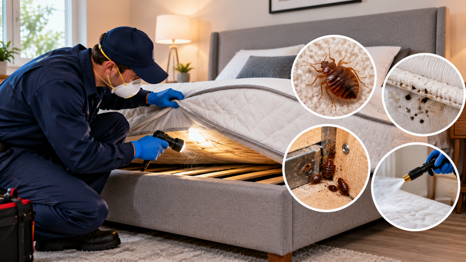 Bed Bug Infestation
