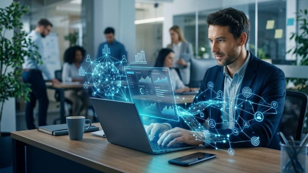 AI in B2B Prospecting