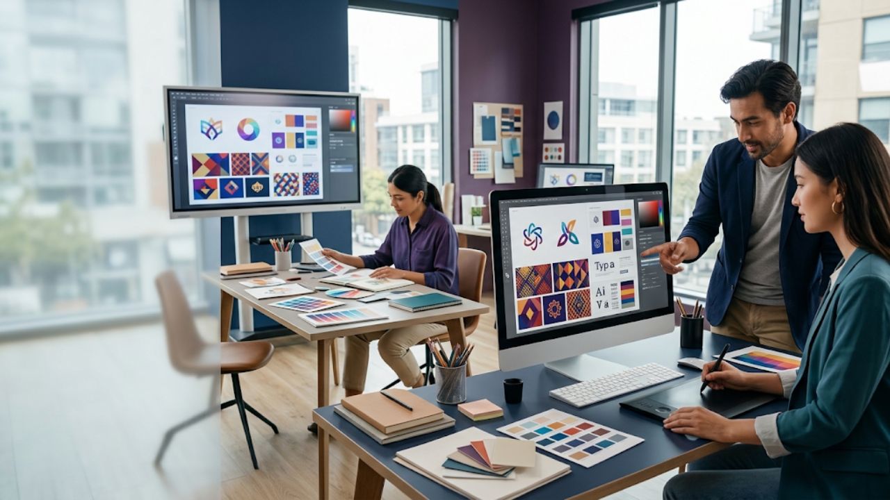 AI in Brand Identity