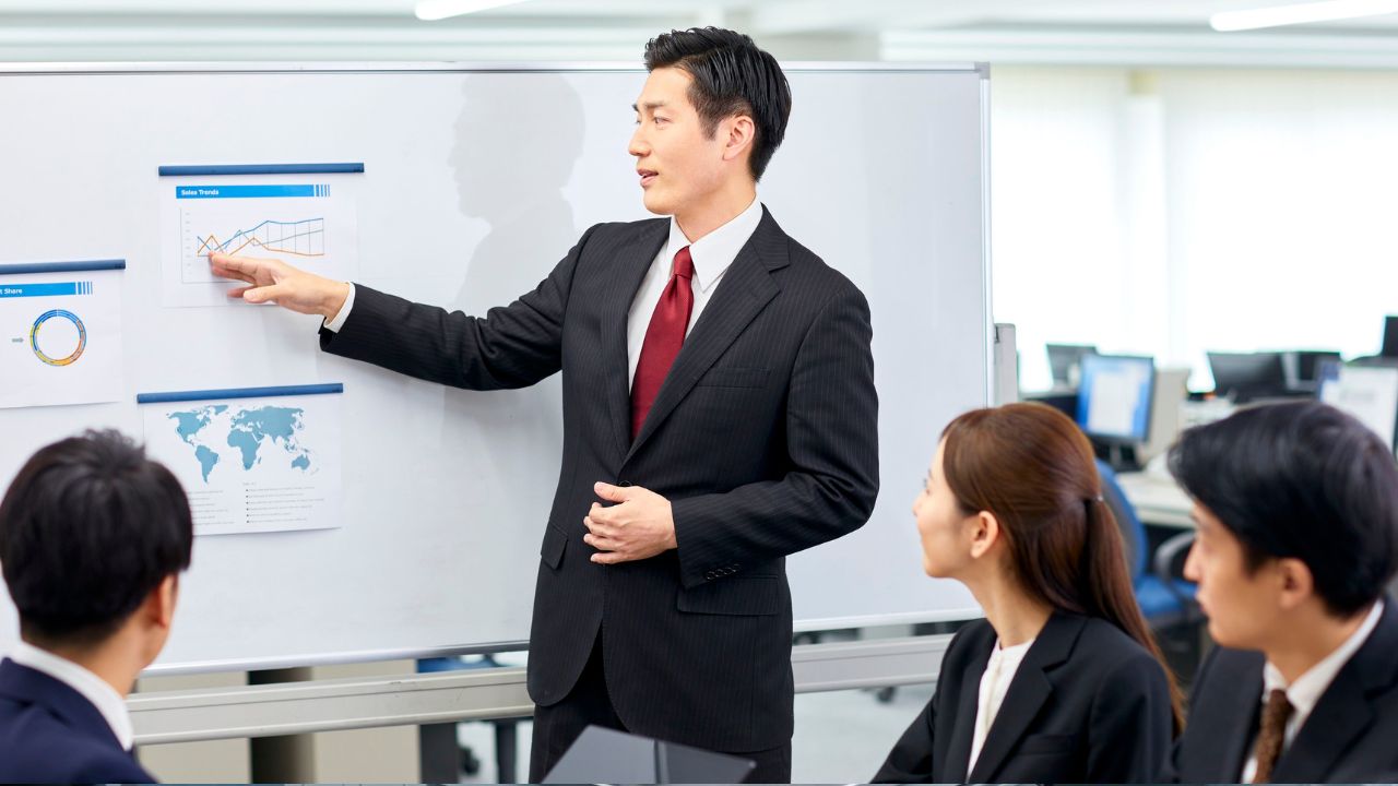AI in Business Presentations