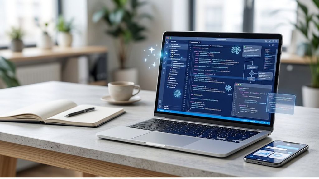 AI tools for iOS app development