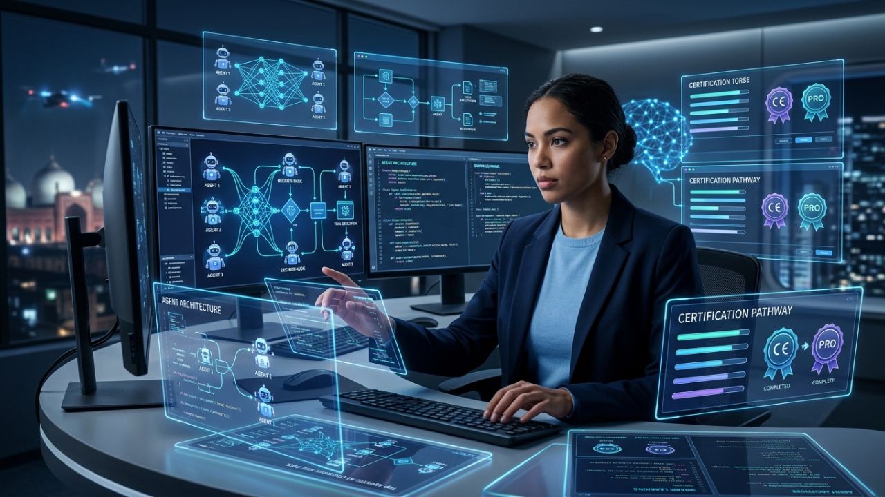 Agentic AI Courses