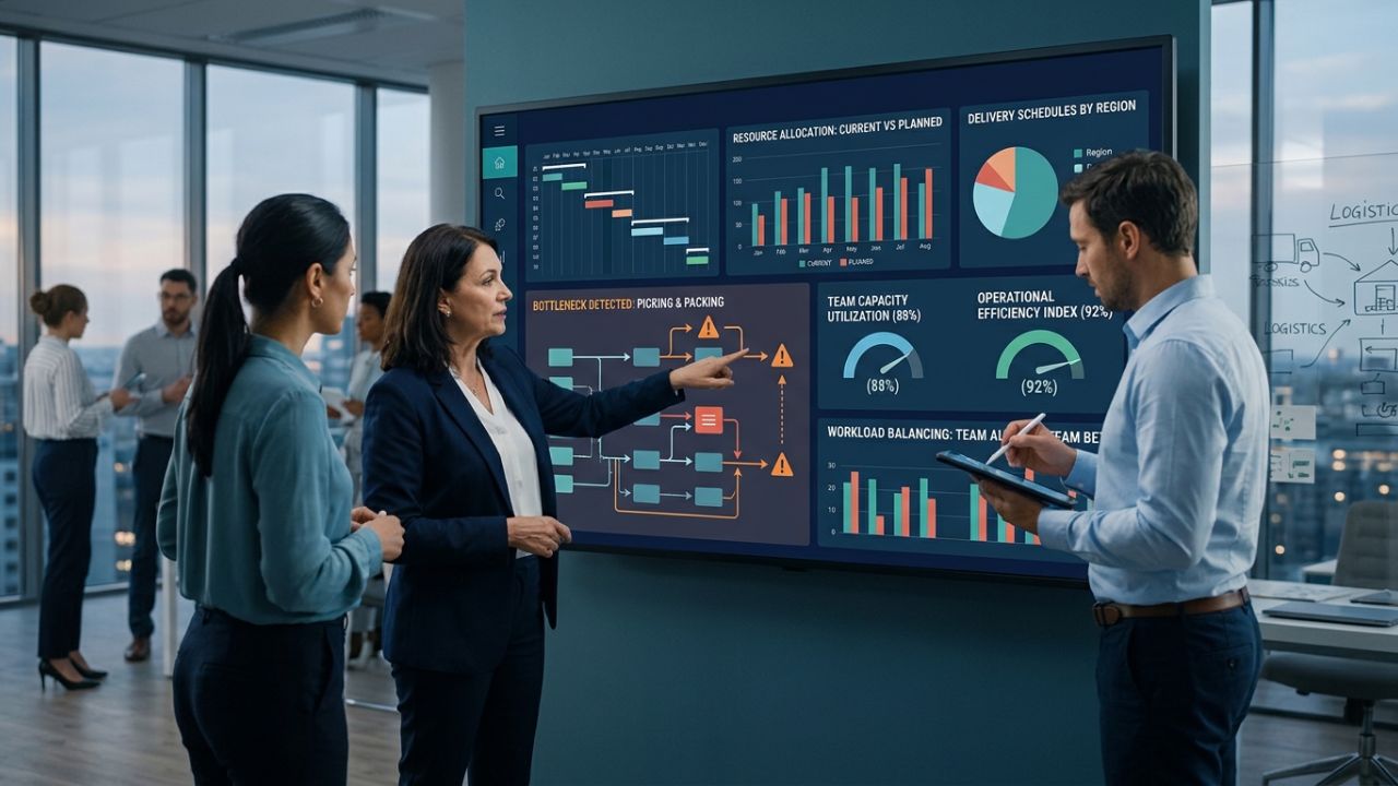 Auditing Delivery Capacity