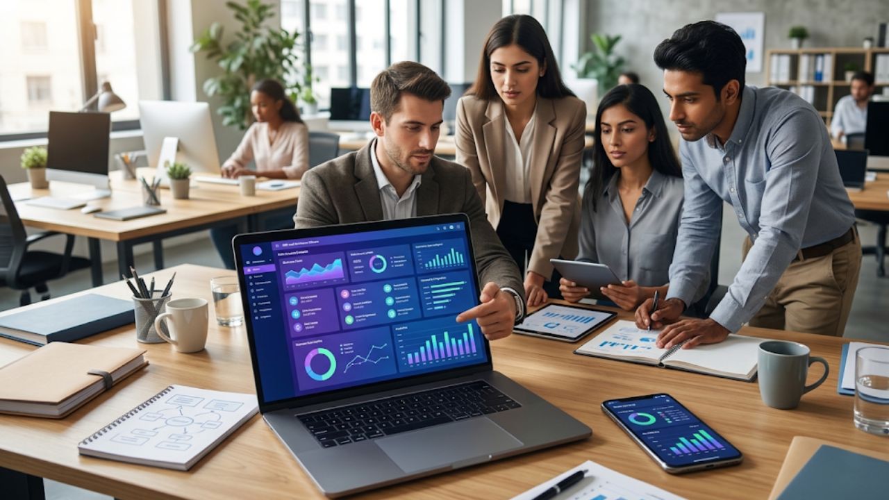 B2B Data Intelligence Platforms