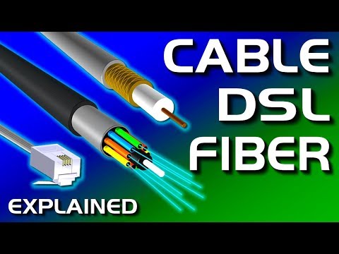 Cable vs DSL Internet – What Are the Main Differences?