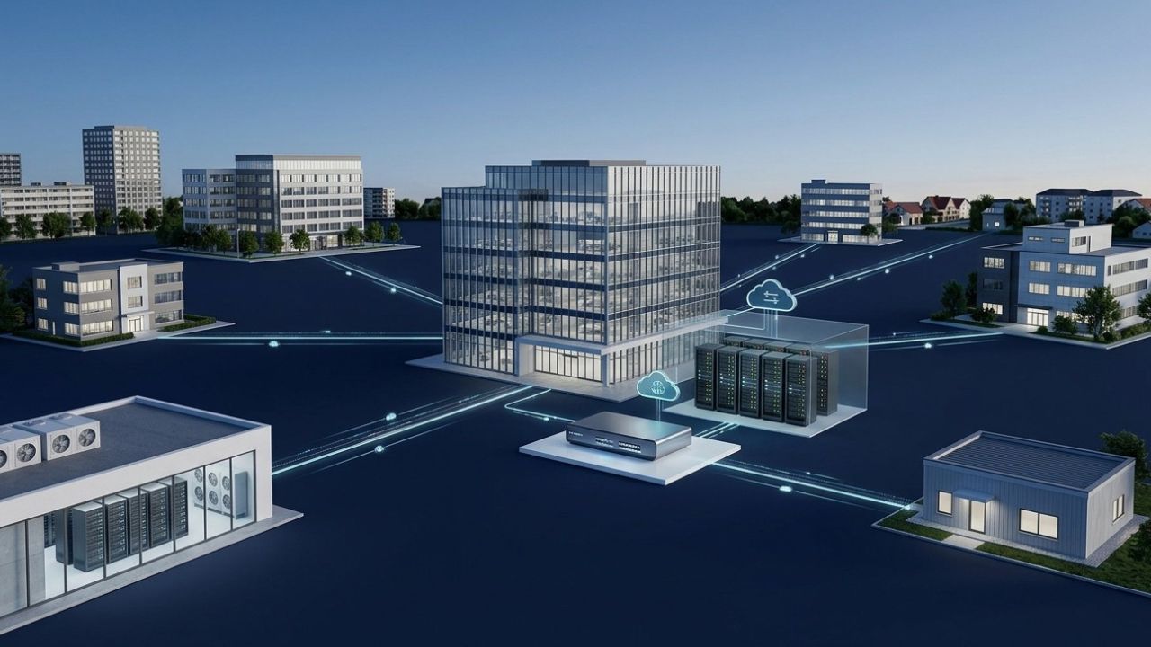 Enterprise Network Connectivity