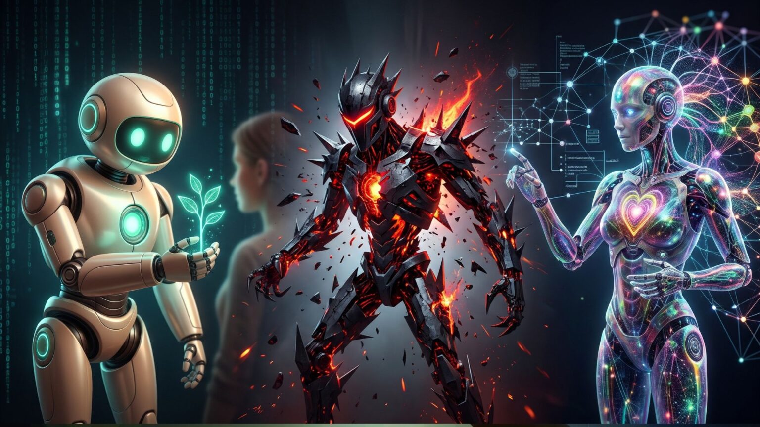 Good Bot, Bad Bot, or AI Agent