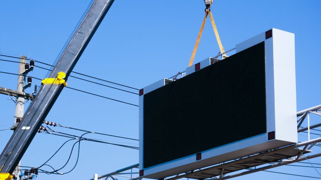 High-Resolution LED Displays