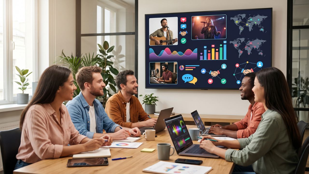 How to Evaluate Music Artists for Brand Partnerships