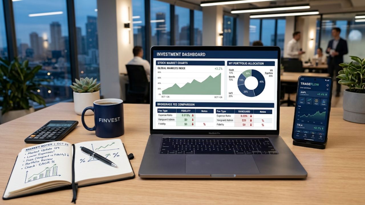 Low-Fee Investment Platforms