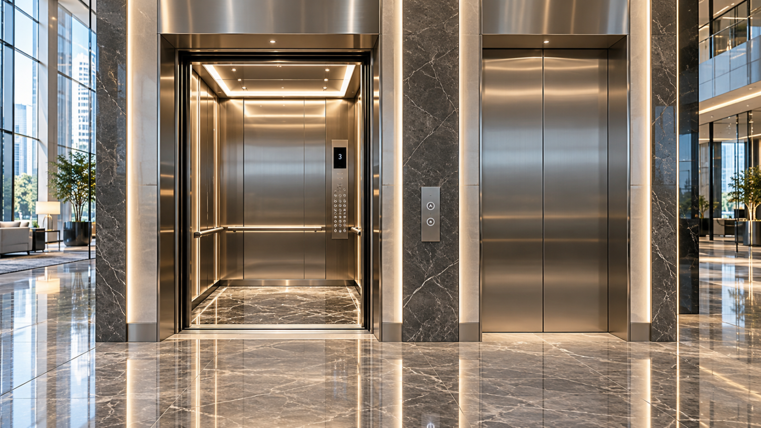 How to Choose the Right Passenger Elevator Manufacturer