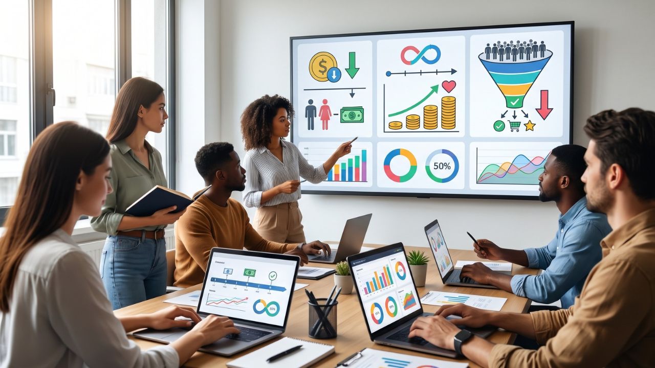Measuring Marketing Return