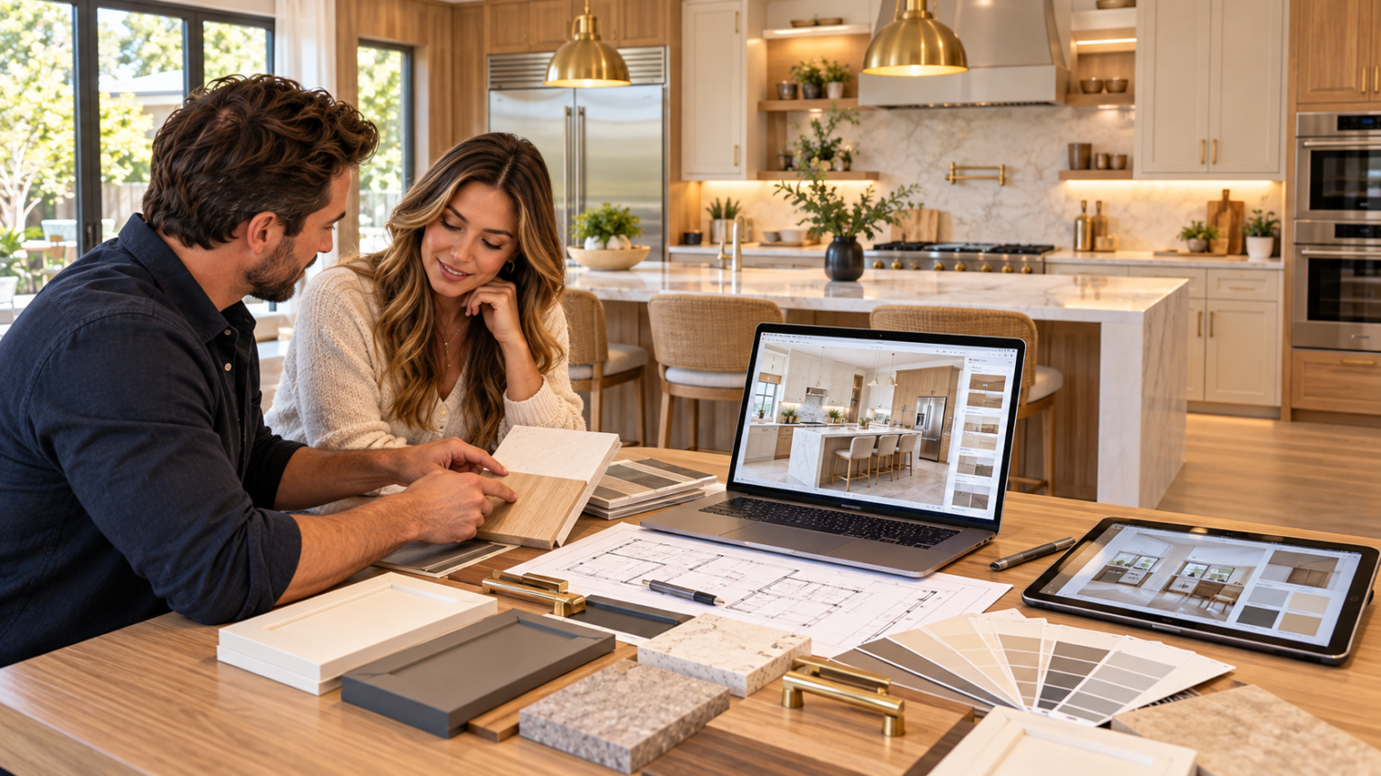 How a Kitchen Remodel Planner Helps You Create Your Dream Kitchen
