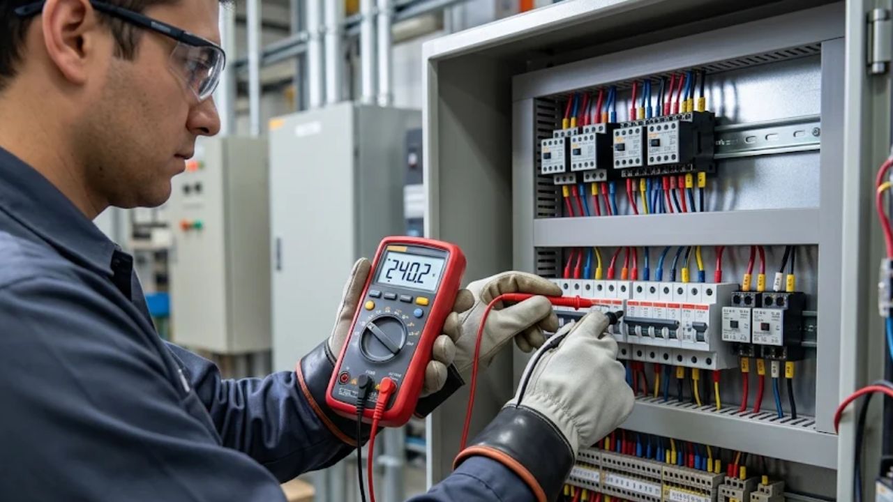Multimeters for Electrical Checks