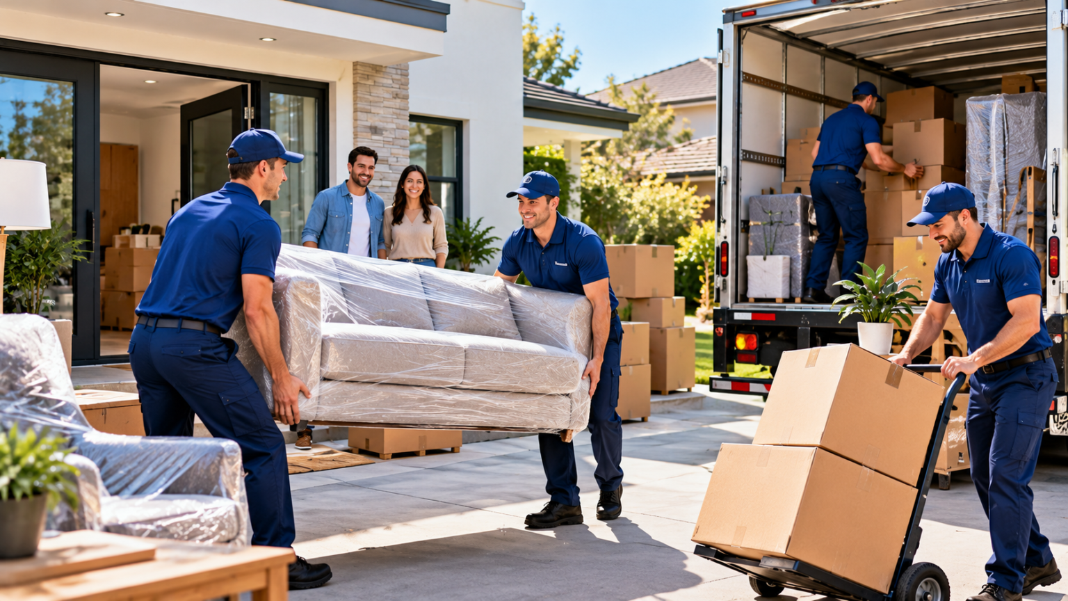 Moving Services
