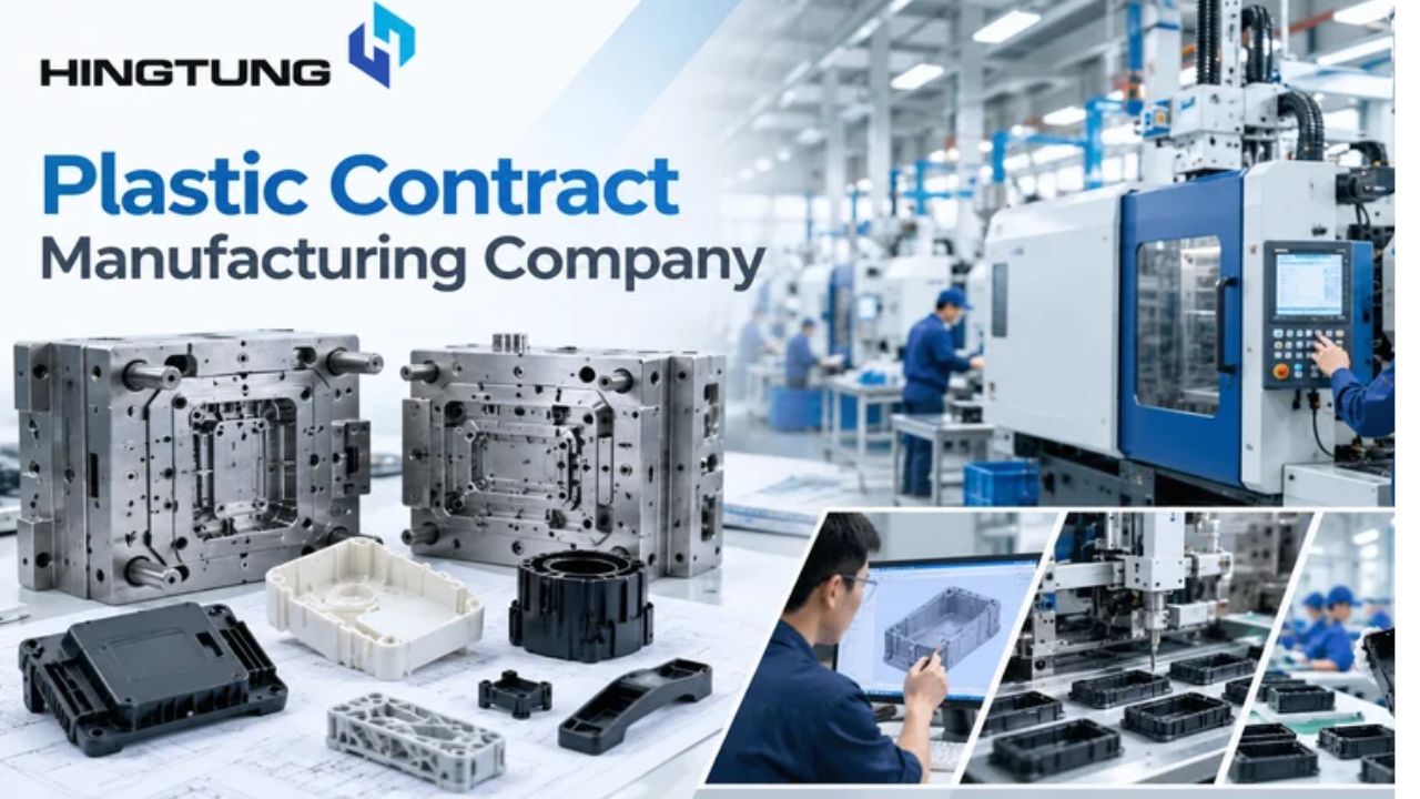 Plastic Contract Manufacturing Company