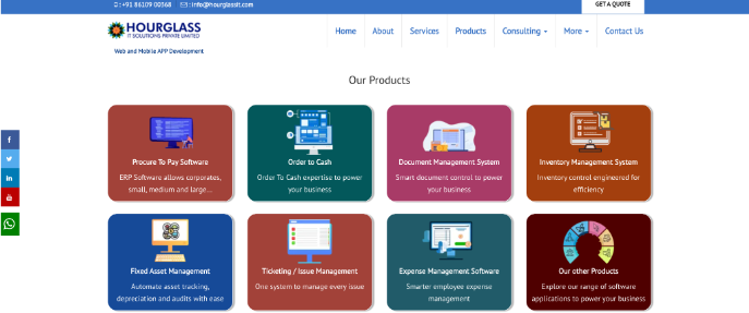 Hourglass IT Solutions