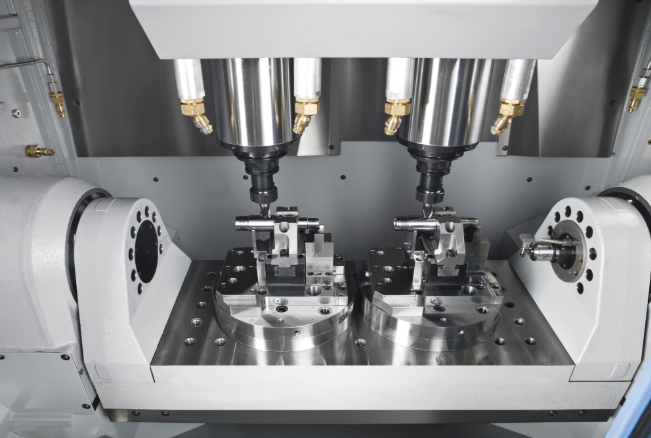 CNC Machining