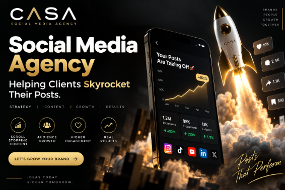 Social Media Marketing