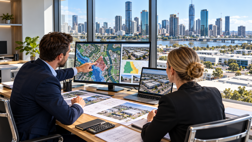 Why a Commercial Property Report Matters