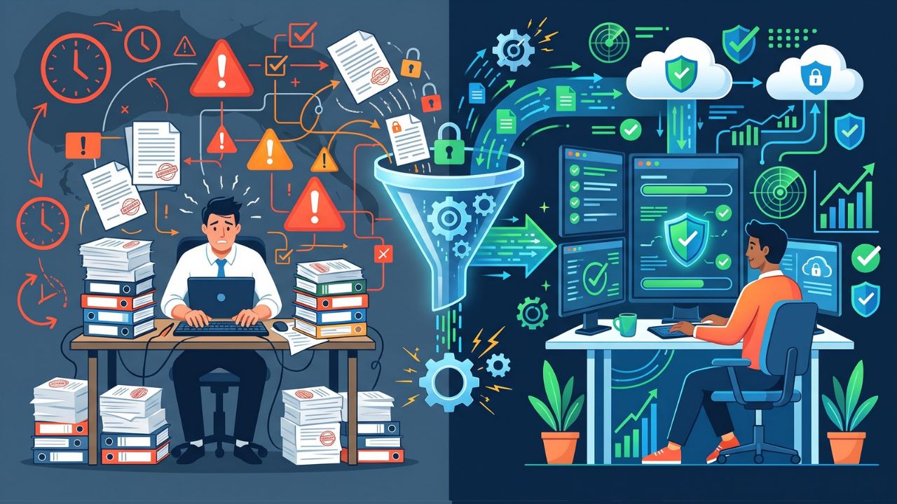 Using AI Tools to Plan an Office Move: A Founder's Checklist