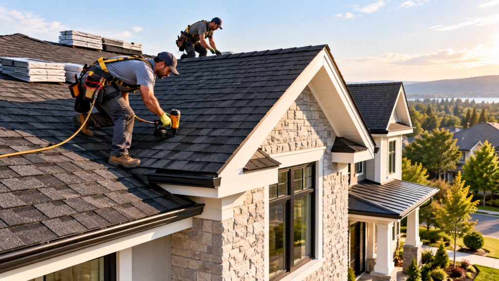 Protecting Your Home With a Reliable Roof