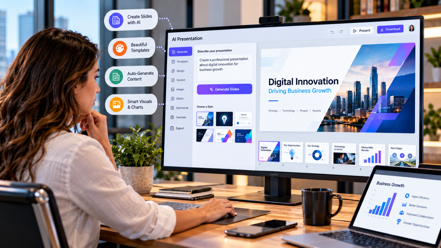 AI Presentation Tools
