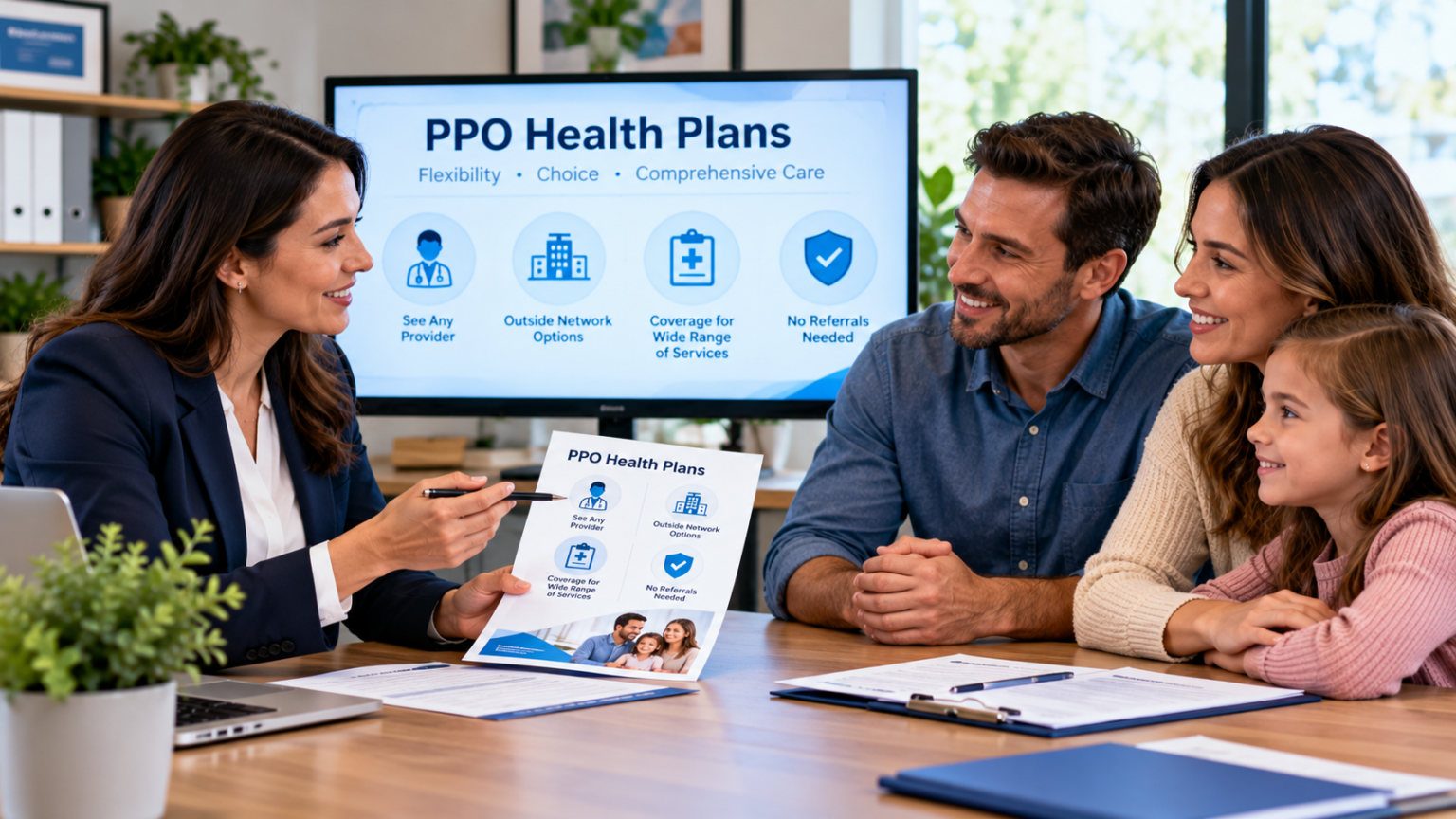 PPO Health Plans