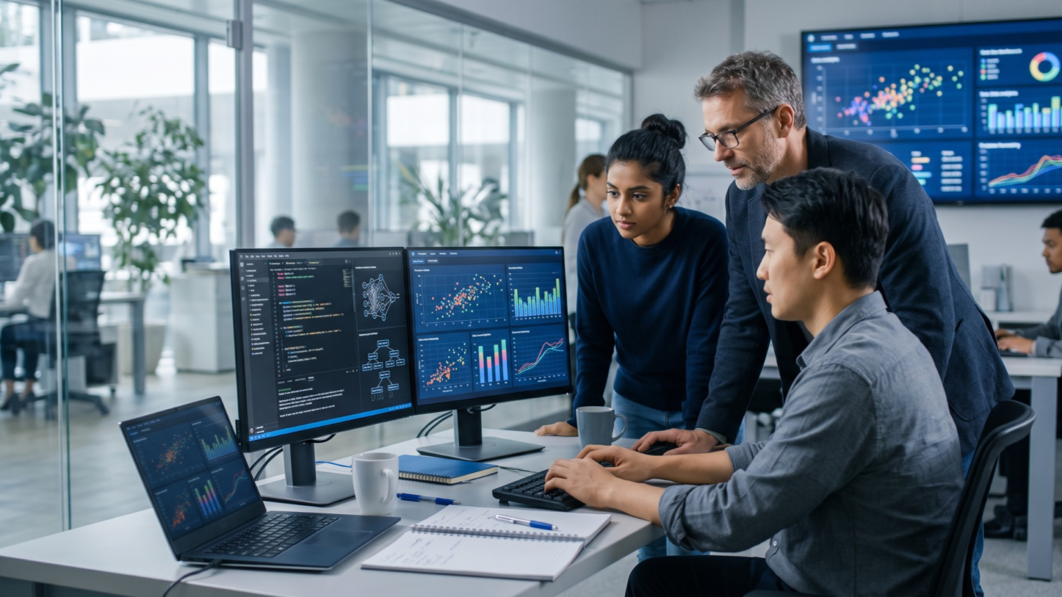 Data Science Jobs and Salary Growth: 5 Programs That Build Relevant Skills