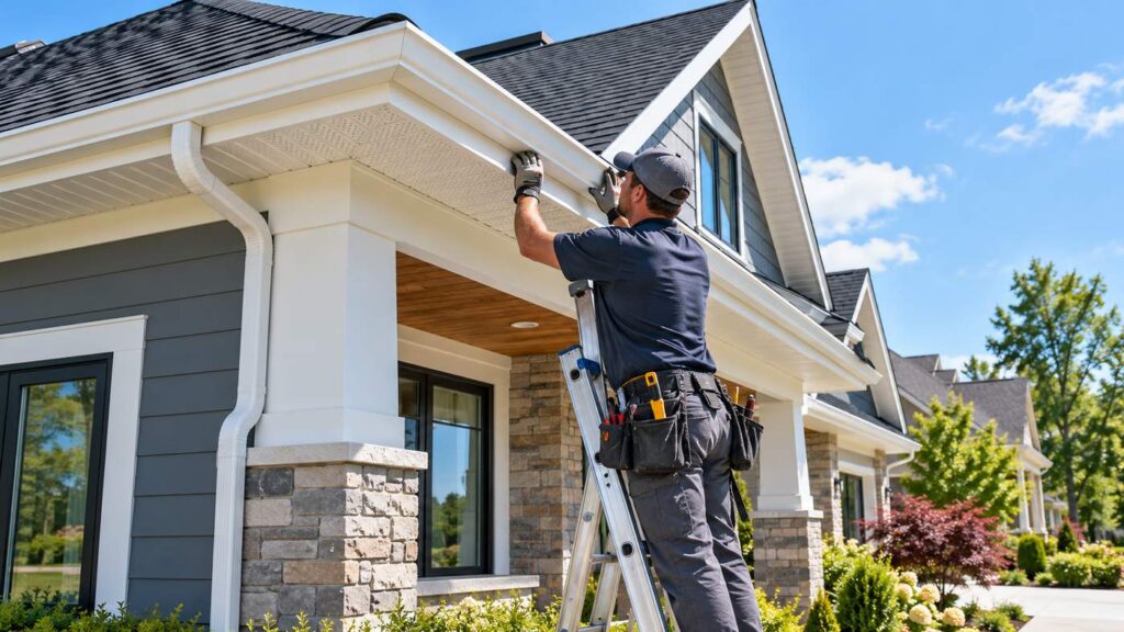 Durable Soffit and Fascia Solutions