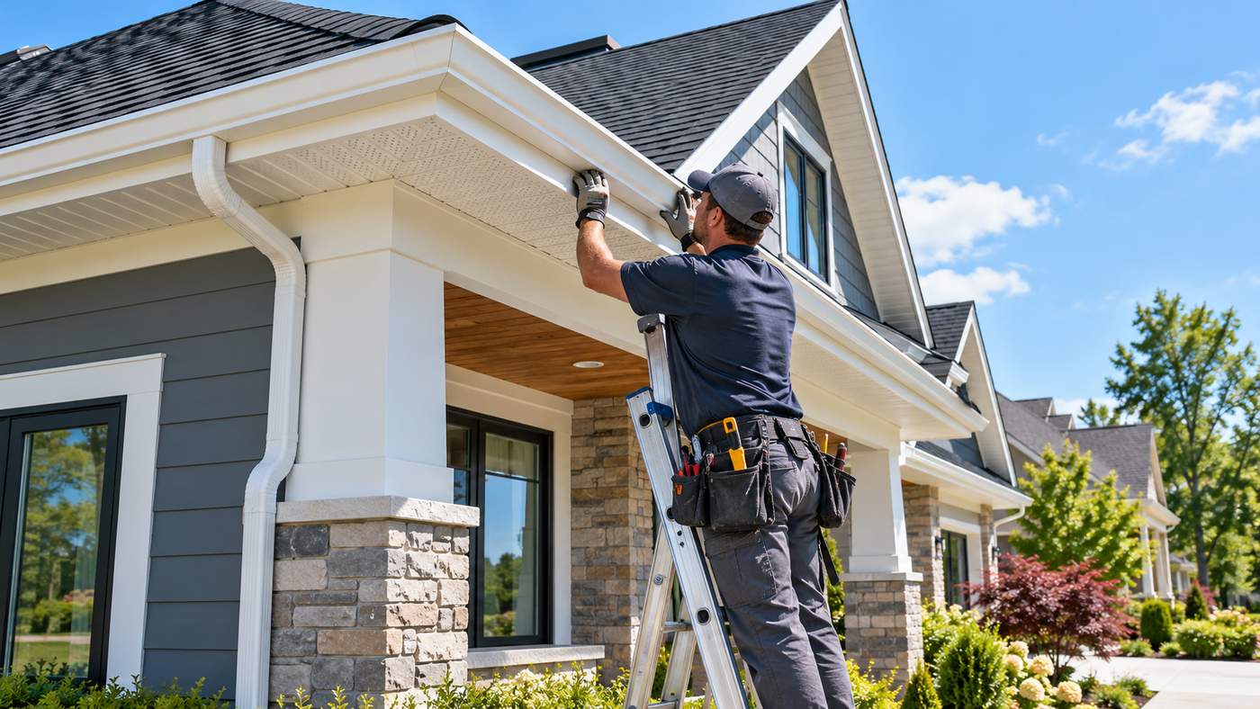 Durable Soffit and Fascia Solutions