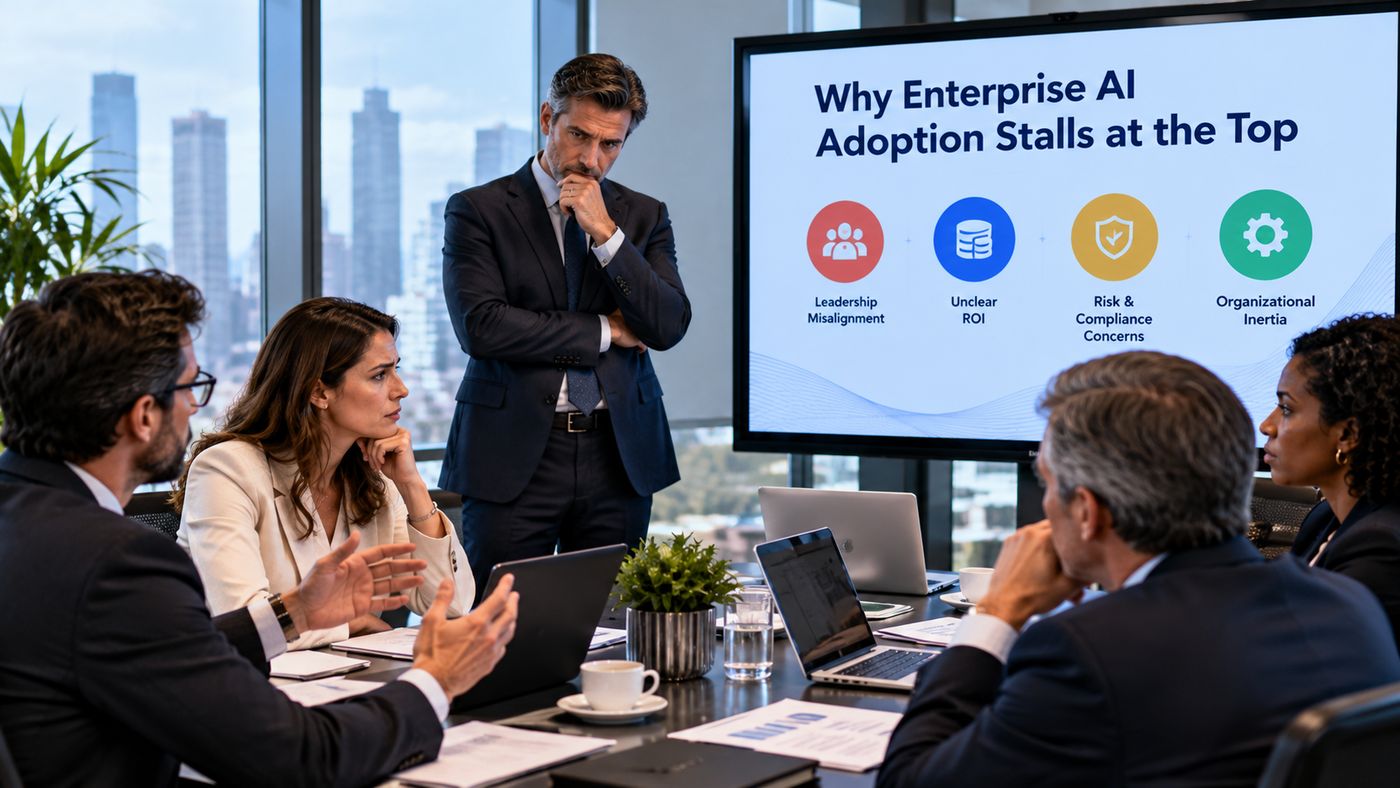 Enterprise AI Adoption