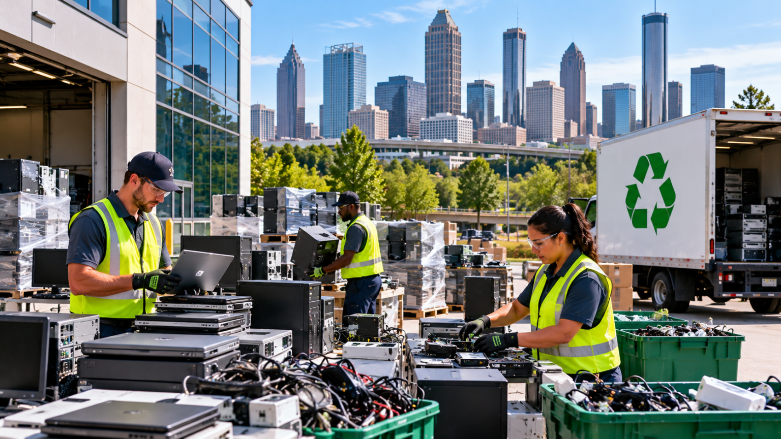 Electronics Recycling