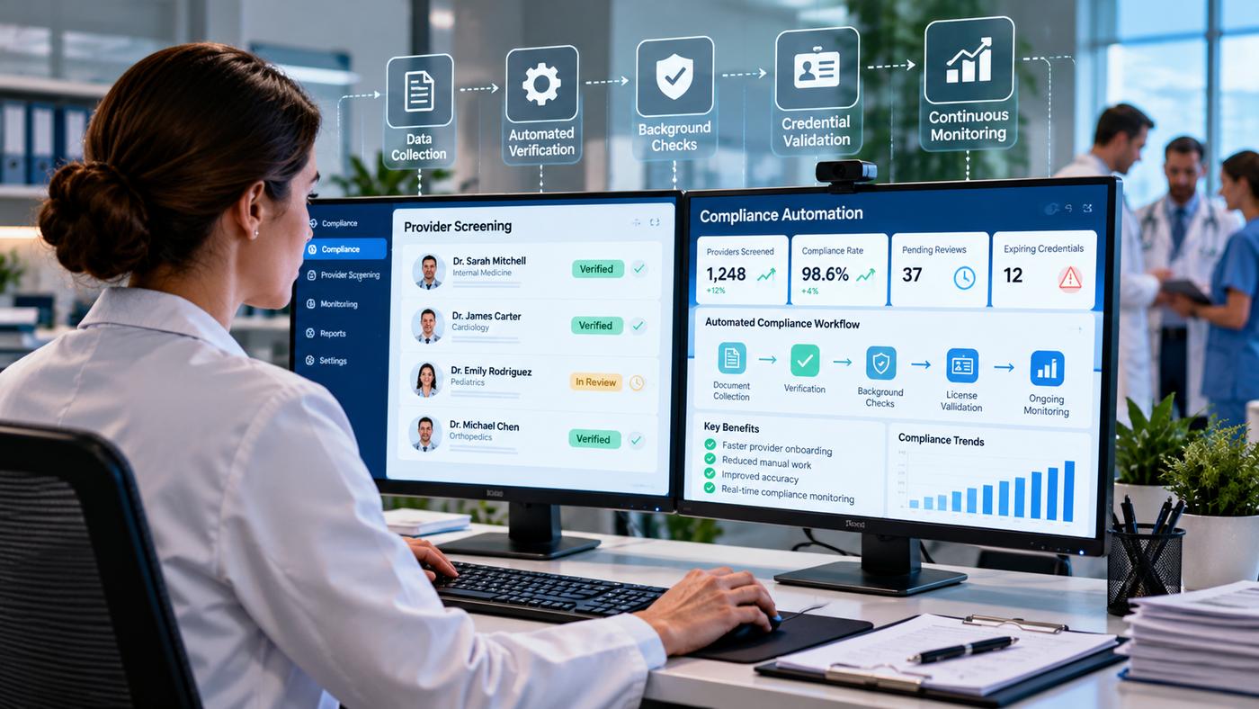 Healthcare Compliance