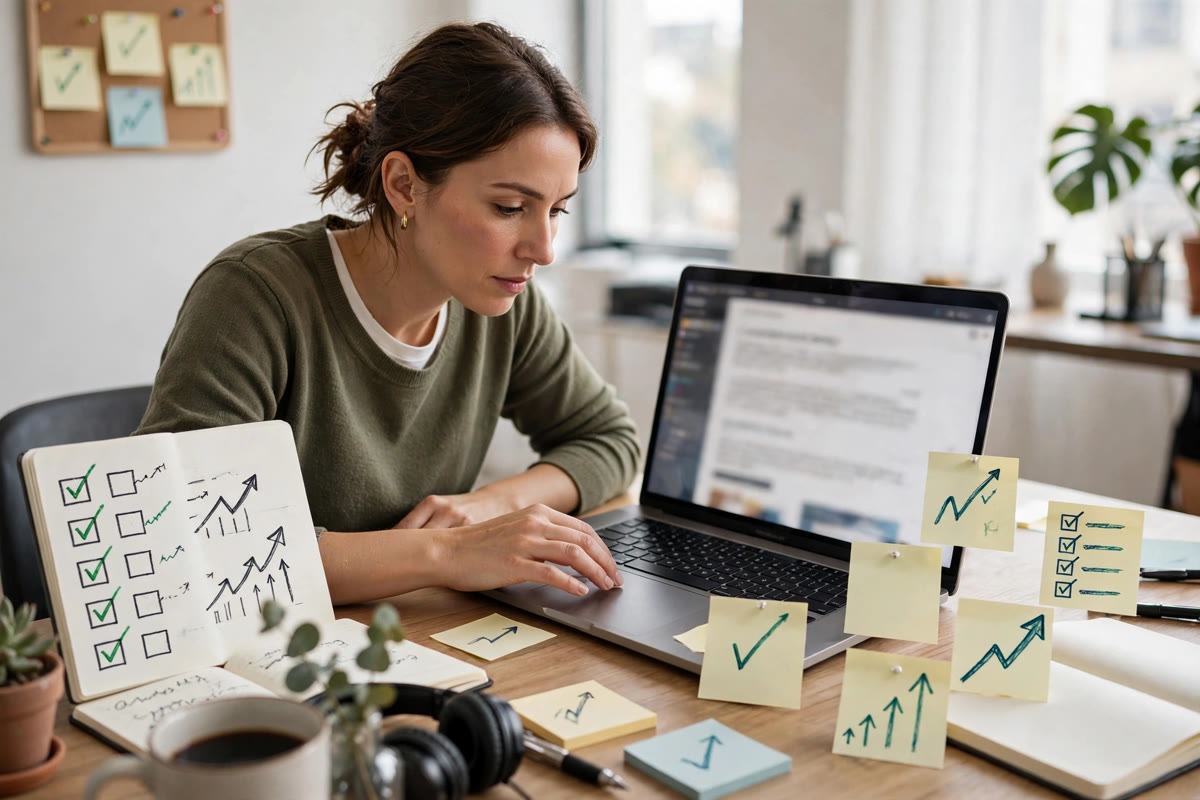 Optimize Content for SEO